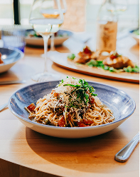 palmetto spaghetti puttanesca